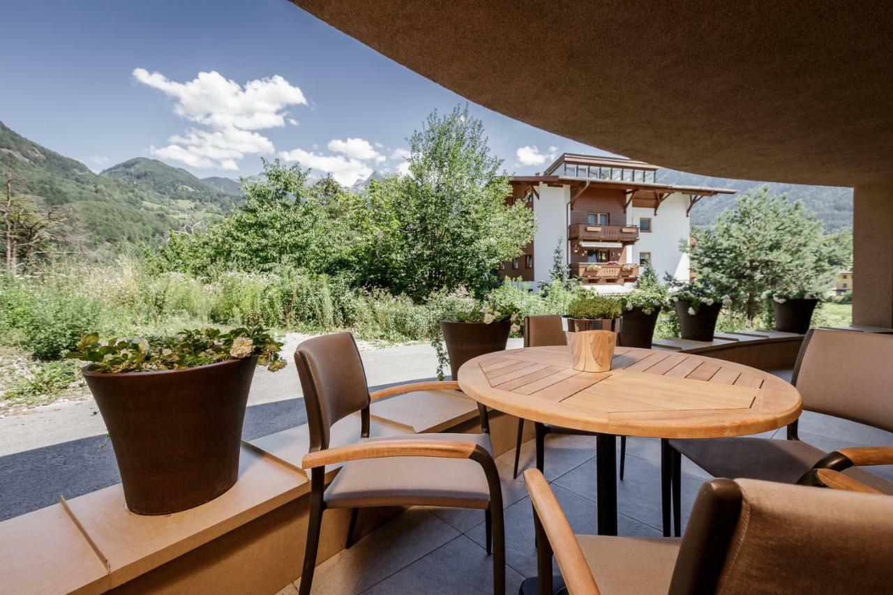 Apart Am Sonnenhuegel Sautens Bagian luar foto